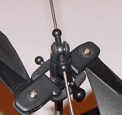 Flybar