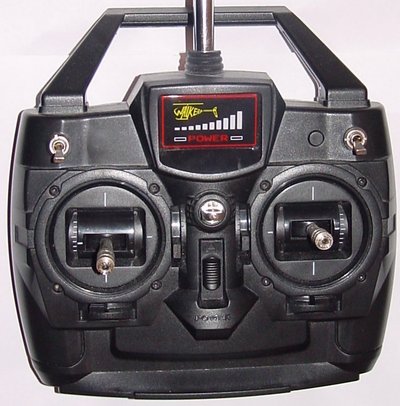 Transmitter
